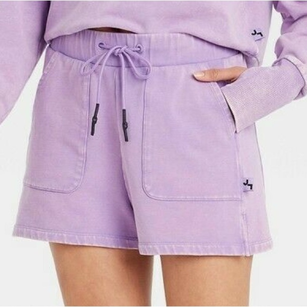 JoyLab French Terry Women's Shorts